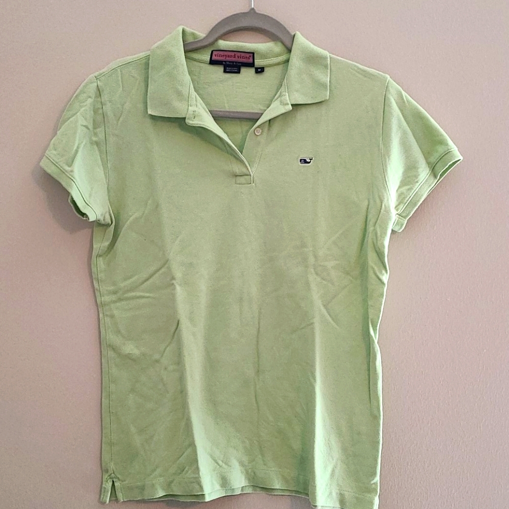 🌈 Vineyard vines polo